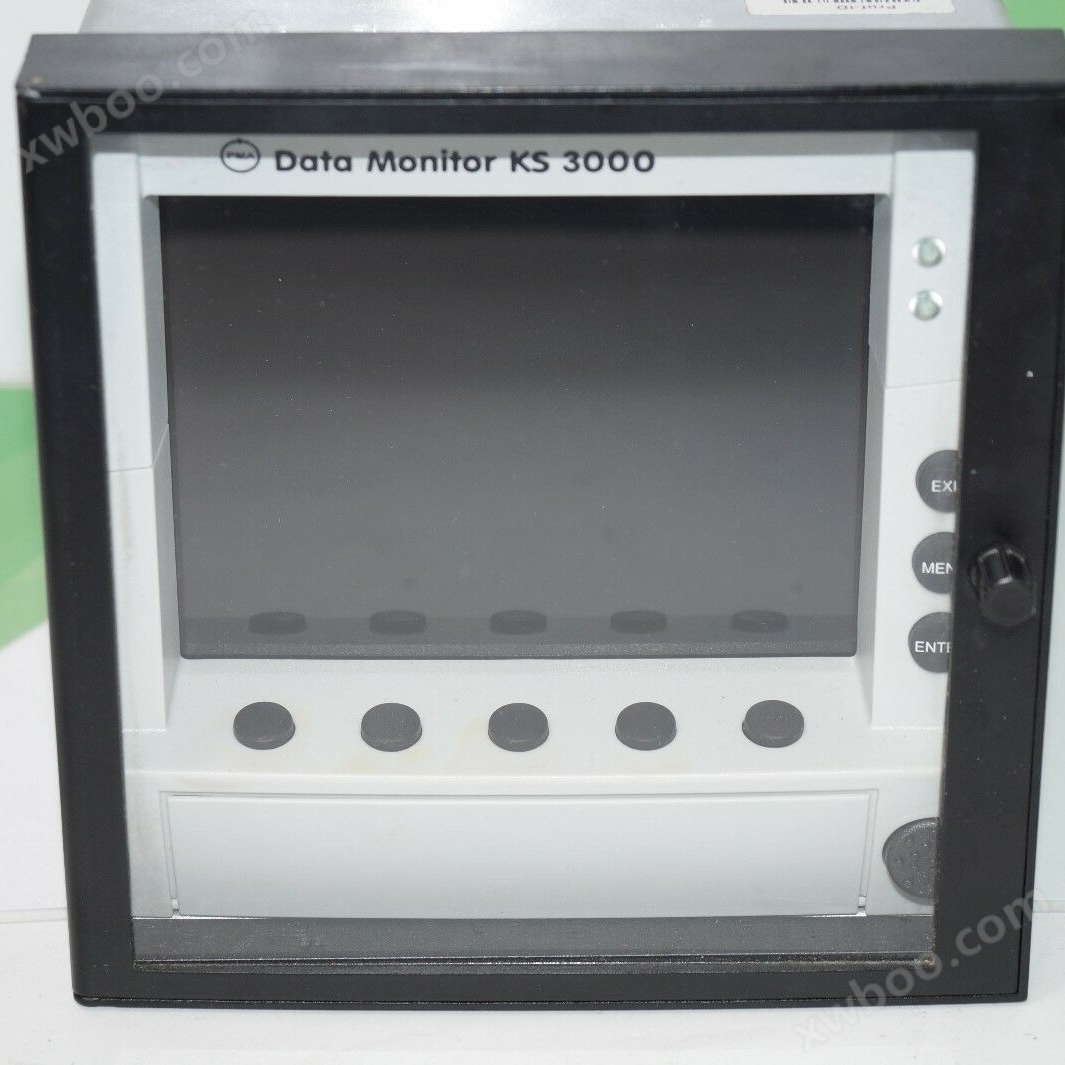 德国PMA Data Monitor KS 3000无纸记录仪
