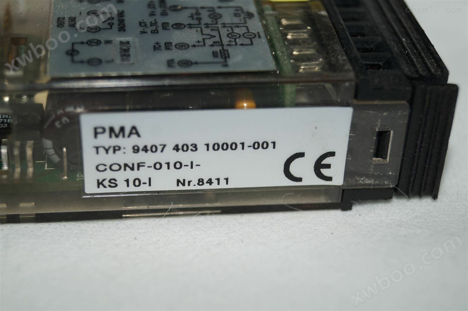 PMA KS10-l economy过程控制器PMA温控器