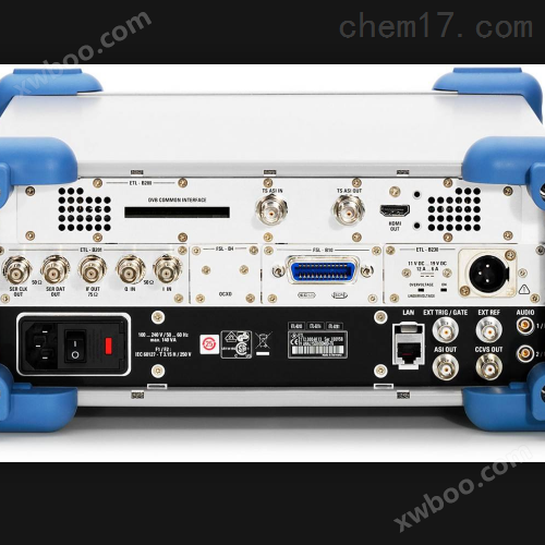 Rohde Schwarz 电视信号分析仪