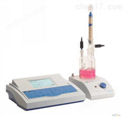 上海雷磁KLS-411型微量水份分析仪 卡尔费休库仑法水分分析仪