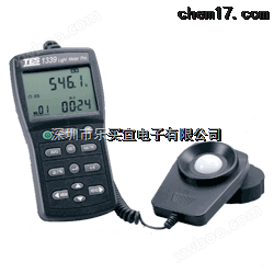 中国台湾泰仕TES-1339专业级照度计