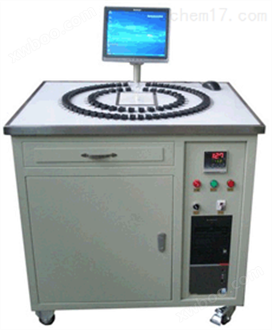 实验室用温控器动态测试台 升温降温动态分析仪 温控器性能分析仪