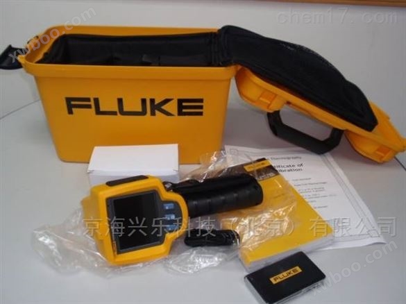 Fluke Ti400+ 热像仪