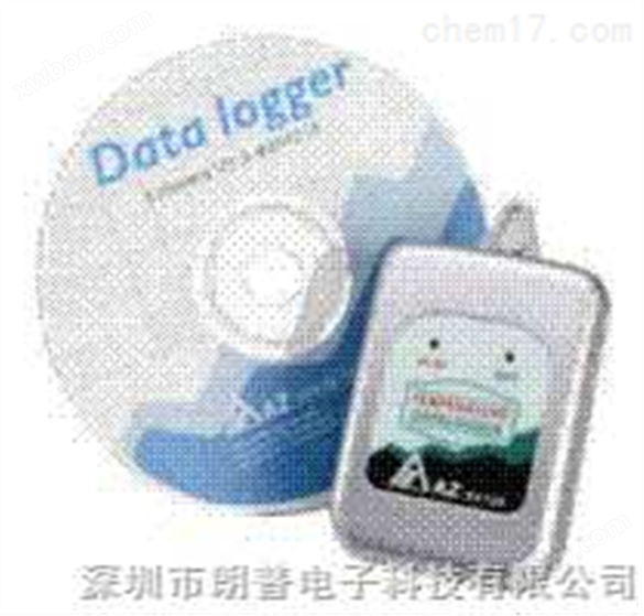 中国台湾衡欣AZ88128 温度记录仪
