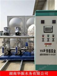HZSW箱泵一体给水设备价格、销售