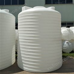 汕尾5立方PE平底化工塑料立式储罐生产厂家