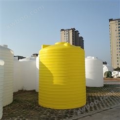 九江6立方耐酸碱塑料立式储罐生产厂家