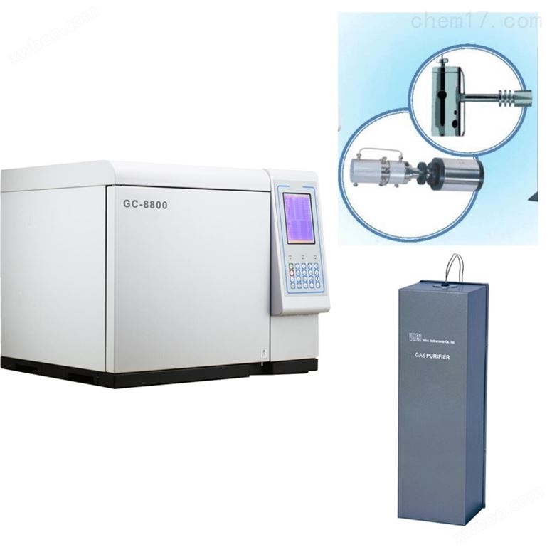GC8800系列高纯气杂质PDHID分析气相色谱仪