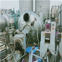 RDS-3回收二手原料药单锥真空干燥机