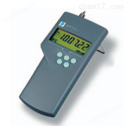 DPI 740手持式高精度大气压力指示仪