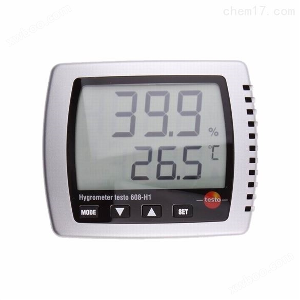 数字温湿度表环境温度检测仪