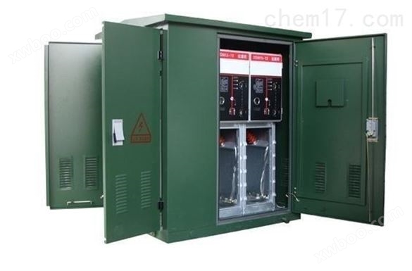 XGN15-12高压共箱式XGN15-12 10KV充气柜