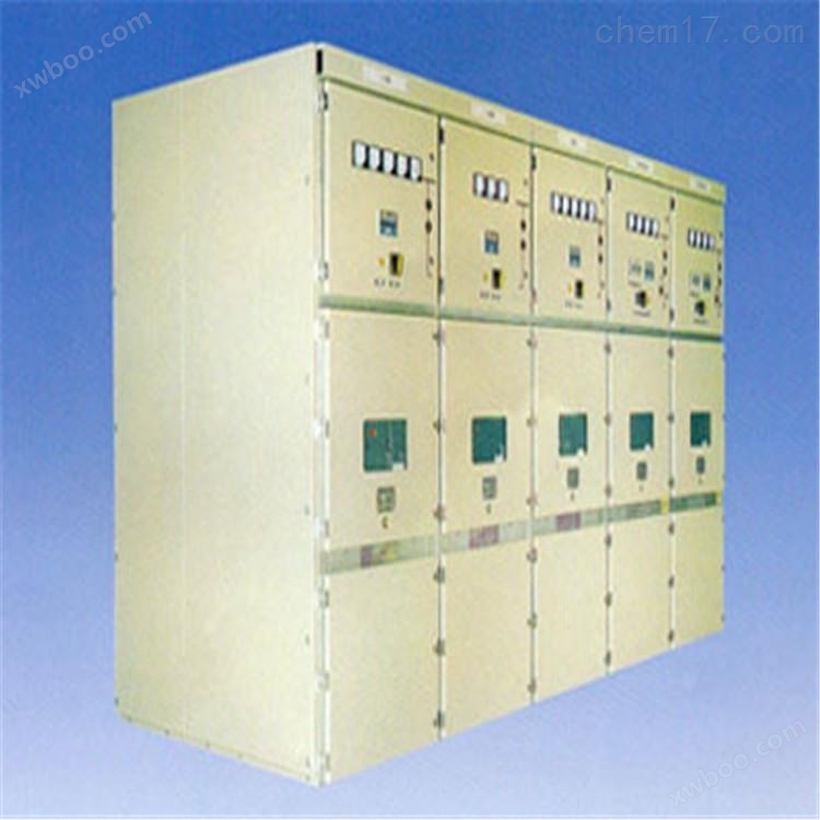XGN66-12 高科技 固定式五防小巧高压开关柜