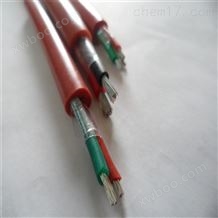 YGCRP-2*1.0耐高温硅橡胶电缆