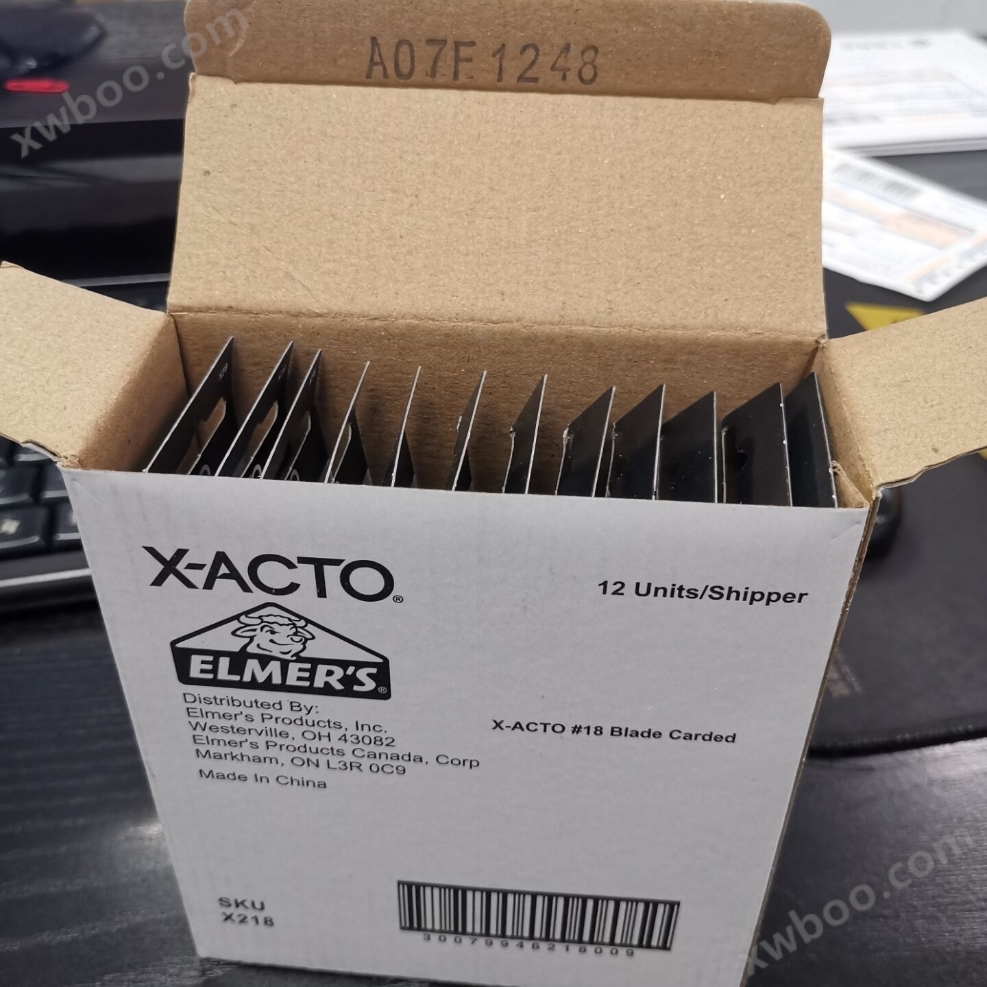 X-ACTO刀片现货热卖中