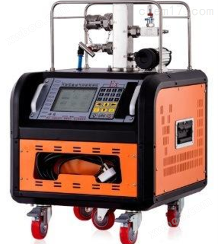 加油站油气回收三项检测仪LB-3075