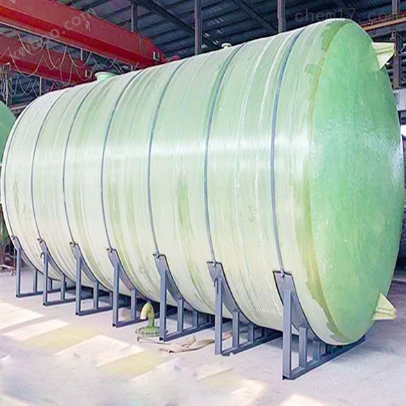 河北厂家直供玻璃钢储罐设备定做公司