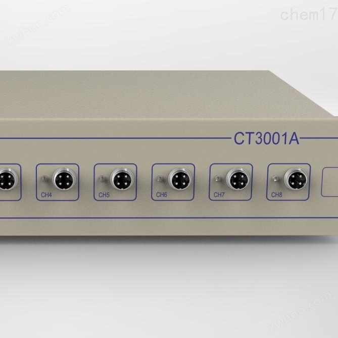 CT3001A微电流电池测试系统