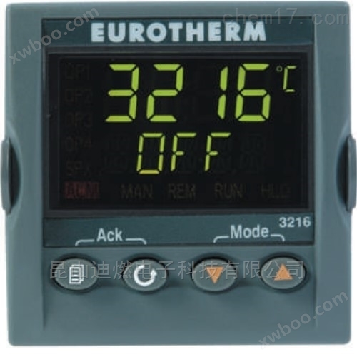 Eurotherm控制器3216