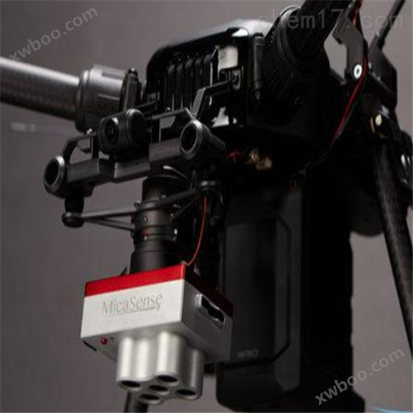 RMX多光谱工业级相机