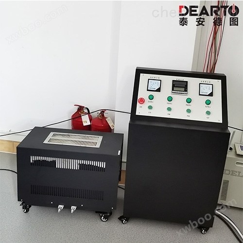 DTL-H 高温热电偶检定炉全自动温控更方便