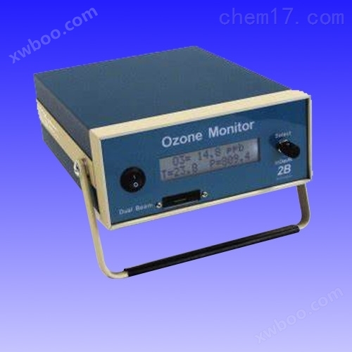 Model 205臭氧分析仪