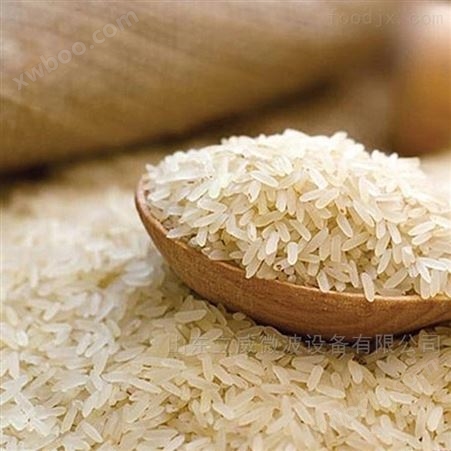 方便米饭生产设备 再造米膨化机