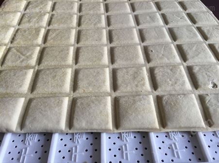 豆腐干机械设备 豆干机操作技术