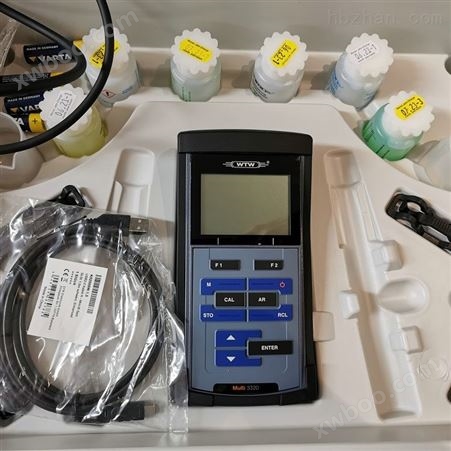 德国WTW多参数分析仪Multi 3320-多参数水质检测仪