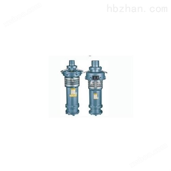 油浸式潜水电泵