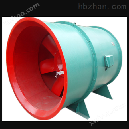 HL3-2A型高效低噪声混流风机