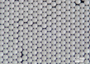 taimei精细陶瓷粉末的研磨与分散用氧化铝球 实验室材料
