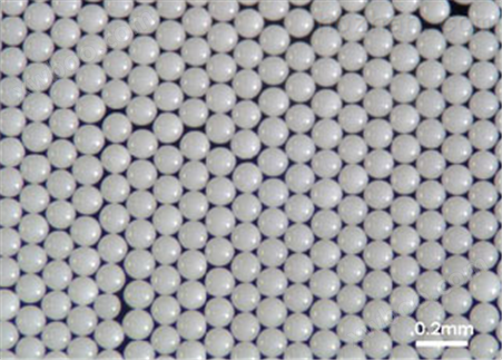 taimei电子元件材料研磨分散用氧化铝球 实验室材料