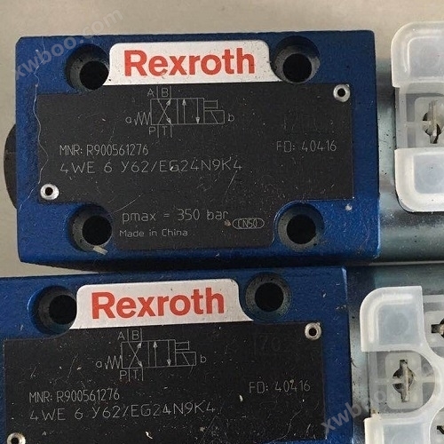 德国REXROTH二通流量控制阀 R900420286