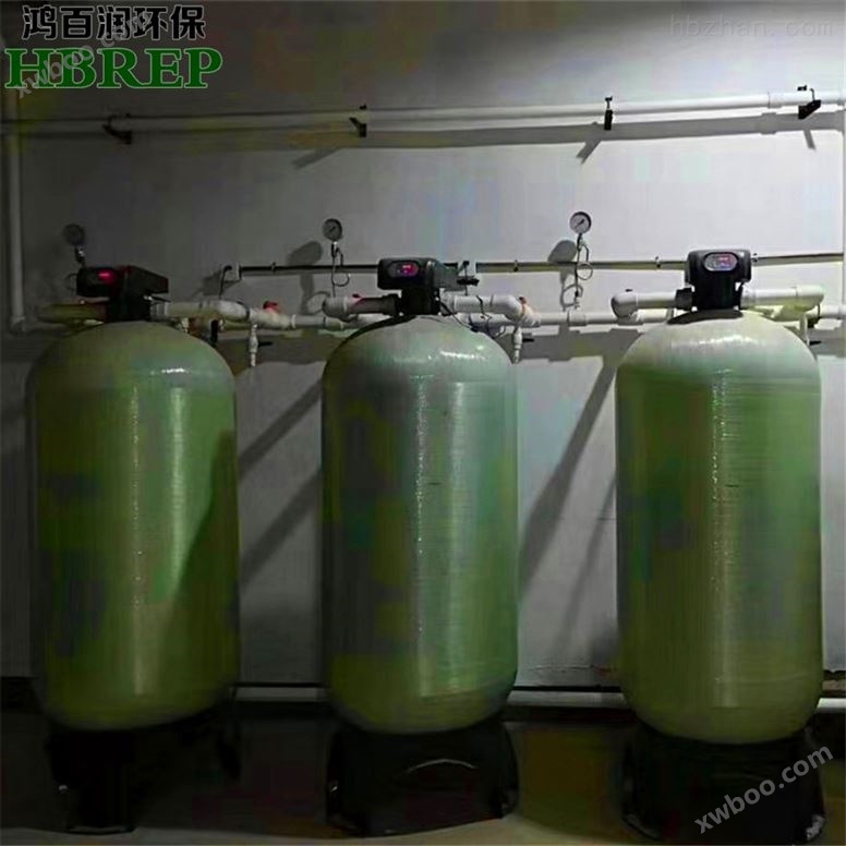 养殖水产过滤水设备|超滤膜过滤设备|鸿百润