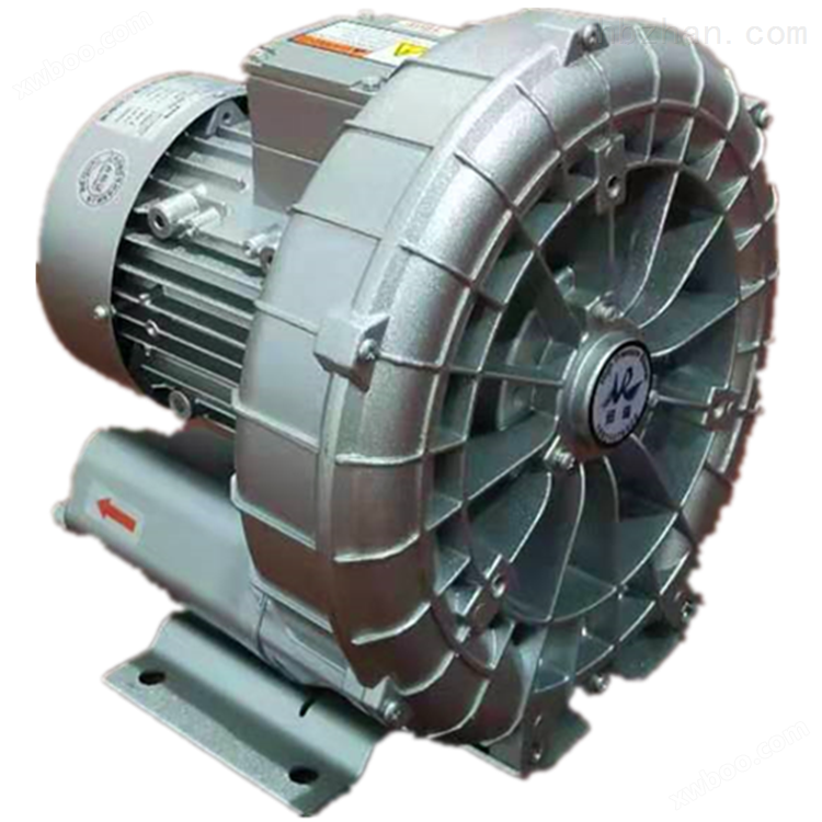 15kw双段式漩涡气泵-高压鼓风机