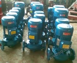 SG立式管道泵供应