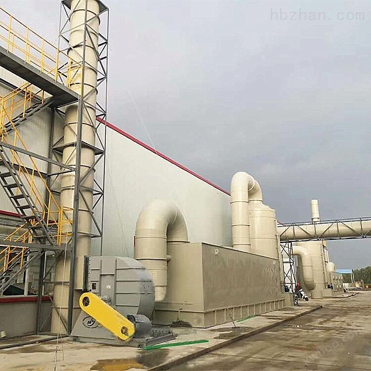 污水处理厂废气处理喷淋塔设备贝特环保