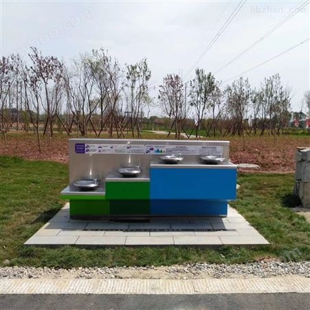 公园饮水台现货 净水设备