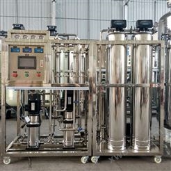 广州水处理设备厂家医药用EDI超纯水系统