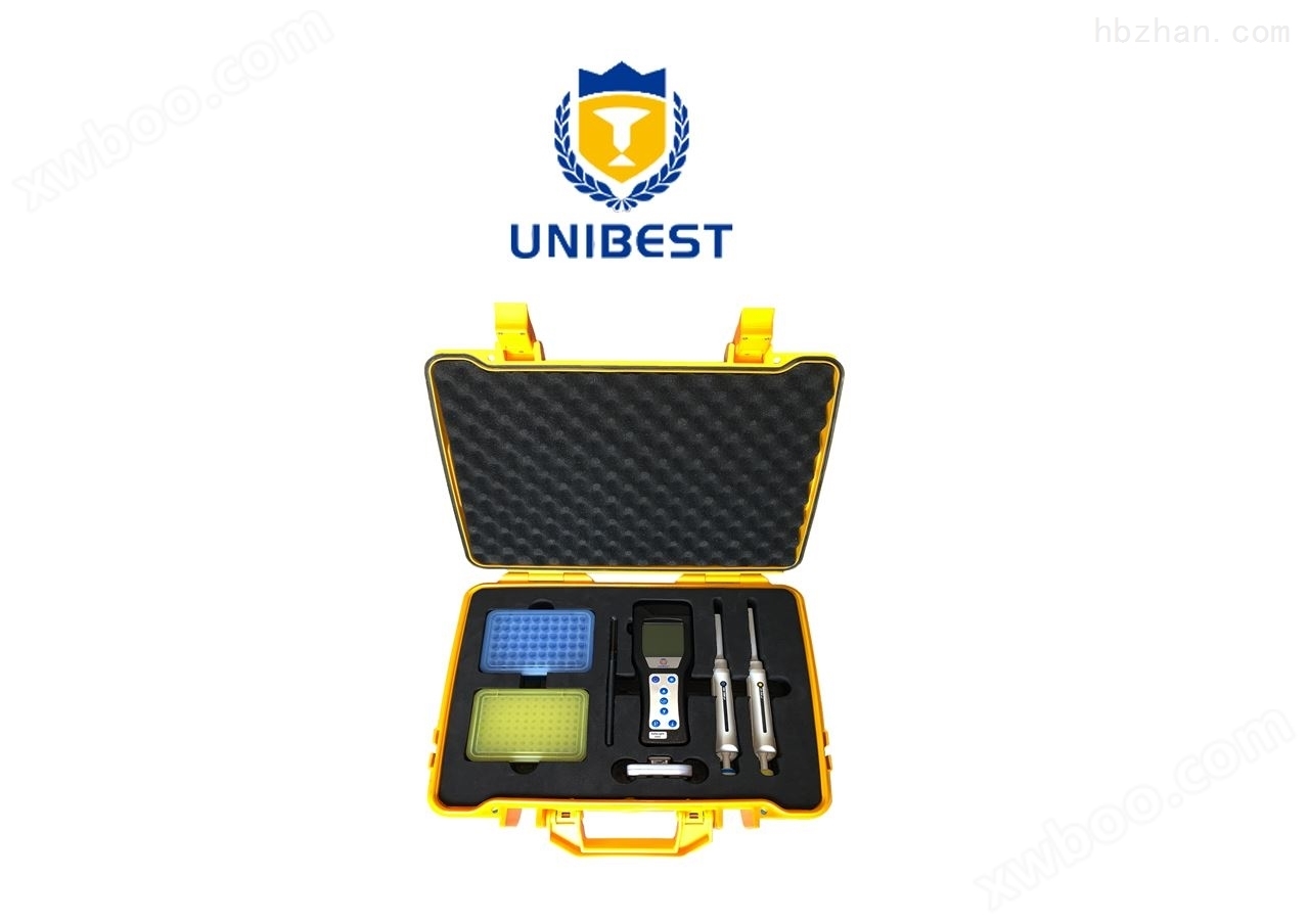 美国UniBest 手持式发光细菌综合毒性分析仪