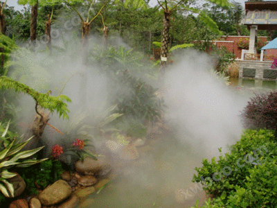重庆景观造雾系统