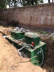 贵州省黔南州污水处理设备怎么处理