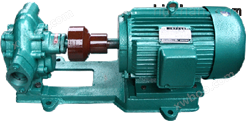 油泵：KCB齿轮式输油泵