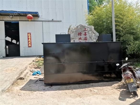 湖南省郴州市食品厂污水处理设备能达标吗