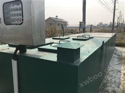 湖南省张家界市大型疗养院废水设备参数