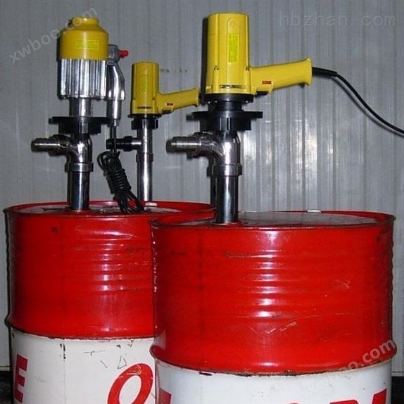 SB-1型电动抽液泵