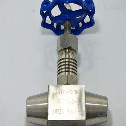 J61Y-320P-承插焊针型阀