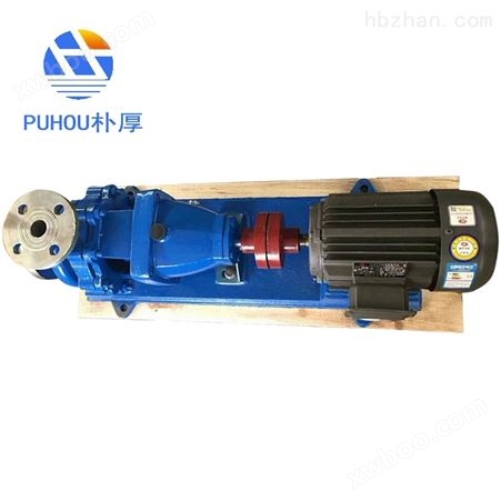 IH200-150-400B不锈钢化工泵