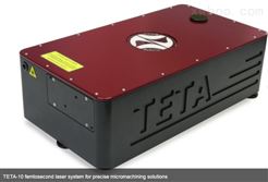 工业级飞秒再生放大器TETA系列